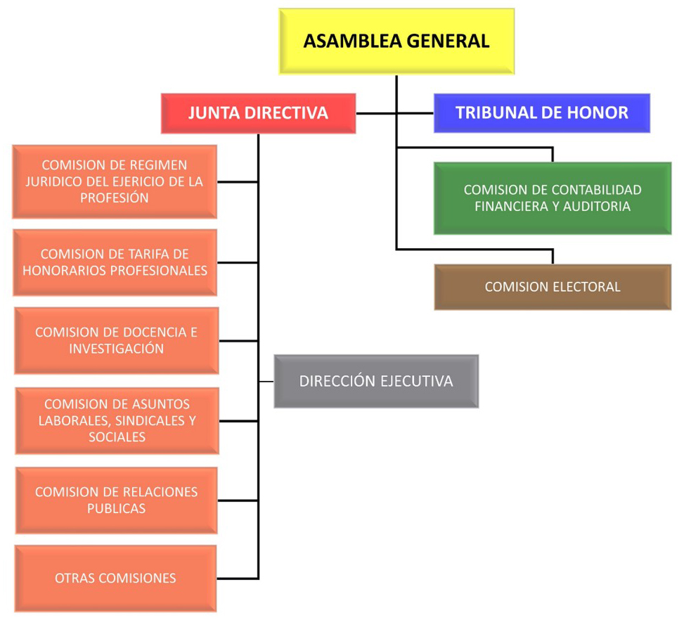 ESTRUCTURA DEL CNICS